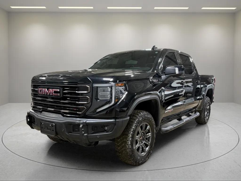 used 2024 GMC Sierra 1500 car, priced at $71,998