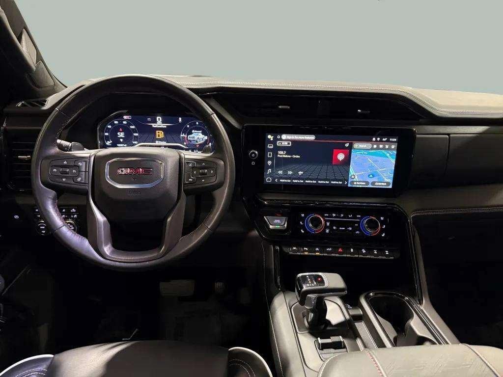 used 2024 GMC Sierra 1500 car, priced at $71,998