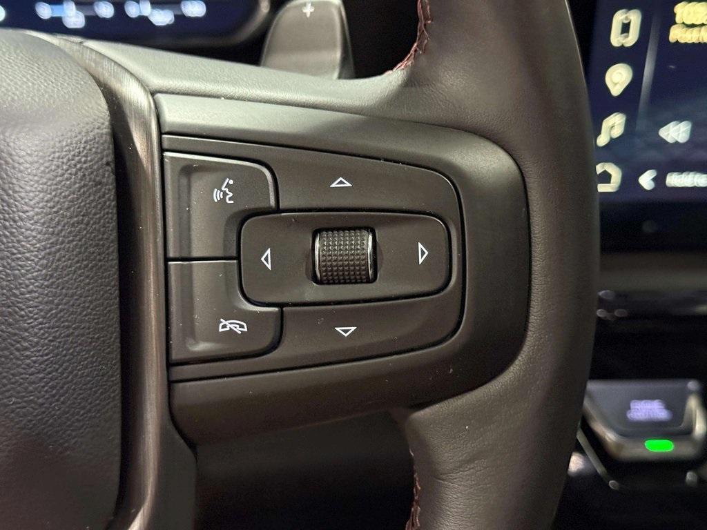 used 2024 GMC Sierra 1500 car, priced at $71,998