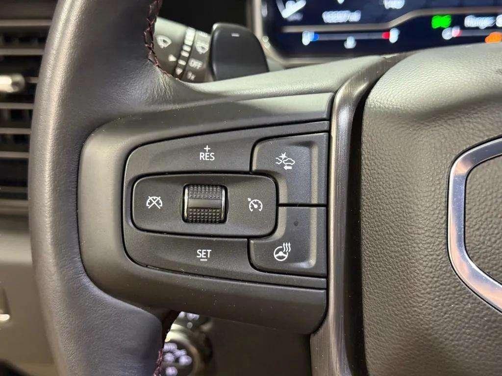 used 2024 GMC Sierra 1500 car, priced at $71,998