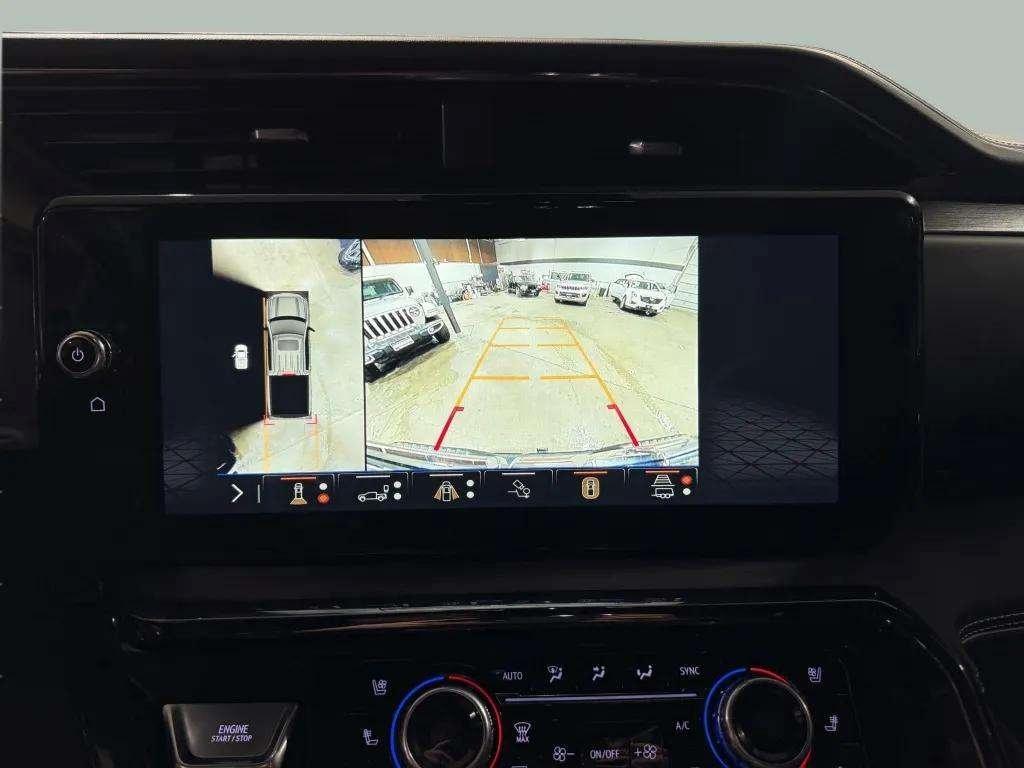 used 2024 GMC Sierra 1500 car, priced at $71,998