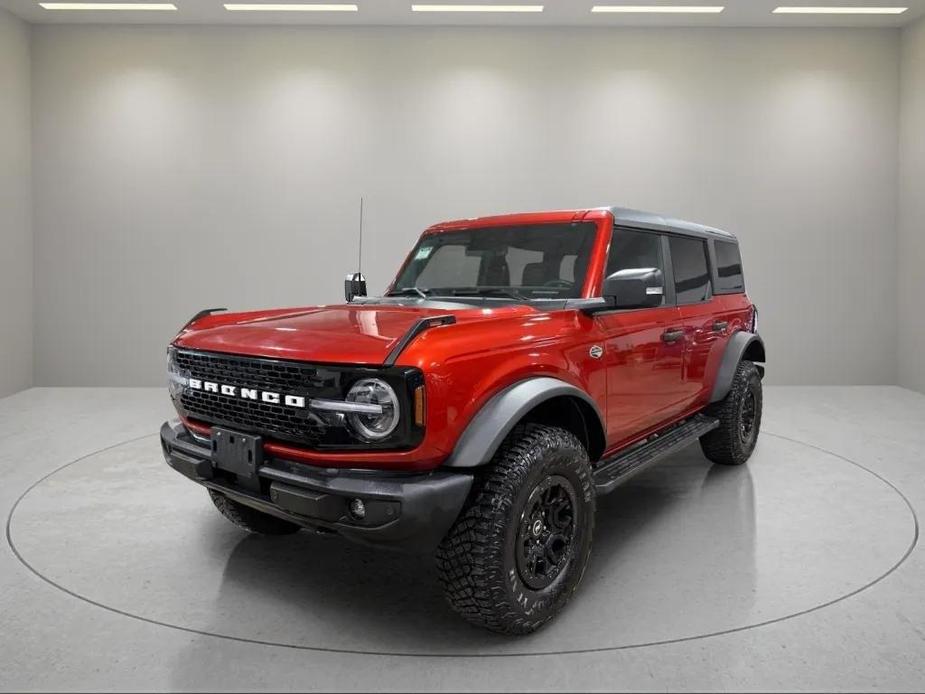 used 2022 Ford Bronco car, priced at $48,998