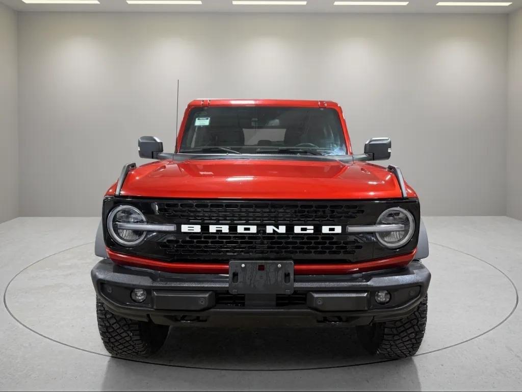 used 2022 Ford Bronco car, priced at $48,998