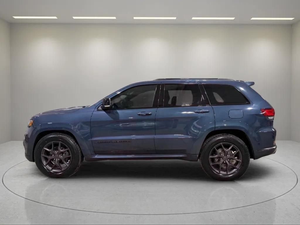 used 2020 Jeep Grand Cherokee car, priced at $27,995