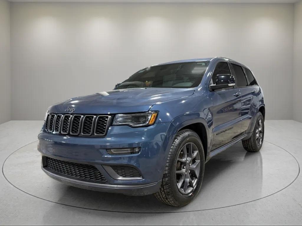 used 2020 Jeep Grand Cherokee car, priced at $27,995