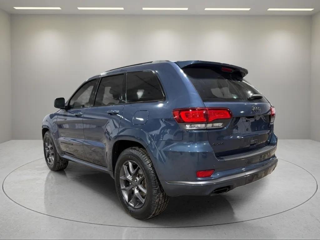 used 2020 Jeep Grand Cherokee car, priced at $27,995