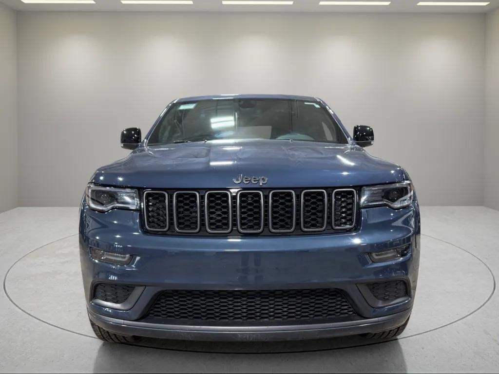 used 2020 Jeep Grand Cherokee car, priced at $27,995