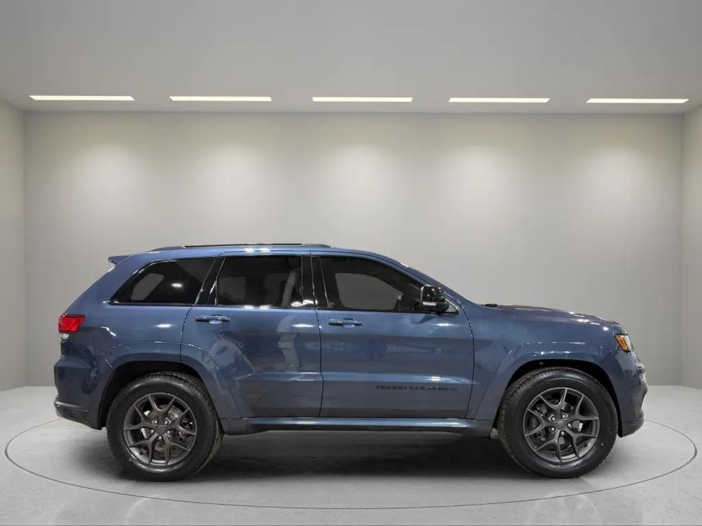 used 2020 Jeep Grand Cherokee car, priced at $27,995