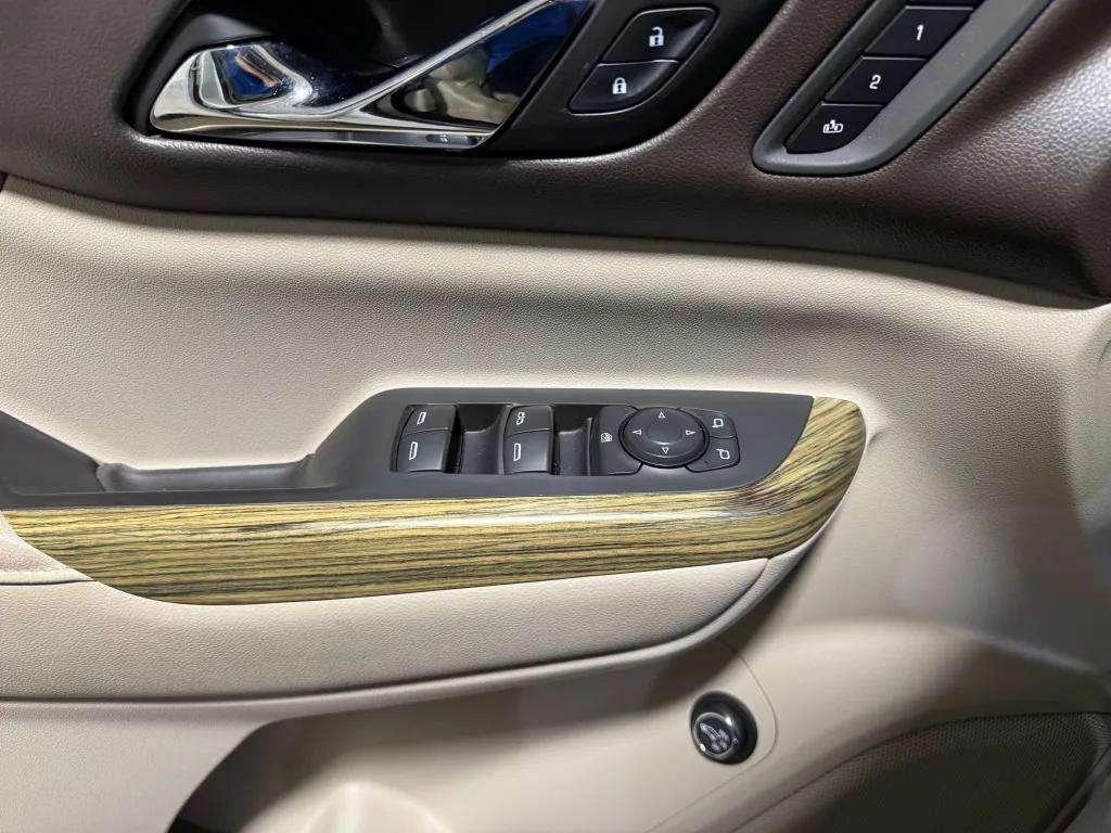 used 2017 GMC Acadia car, priced at $16,800