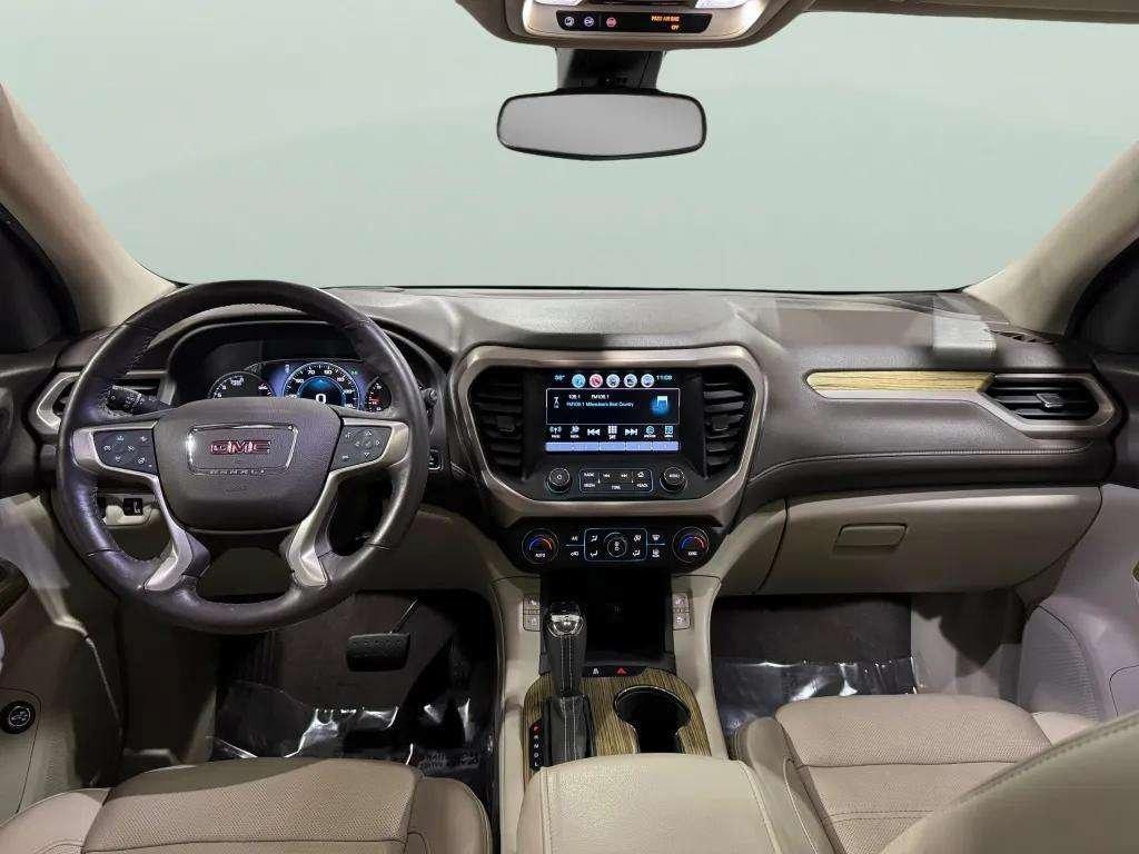 used 2017 GMC Acadia car, priced at $16,800