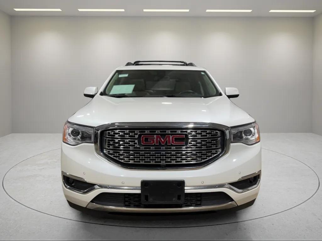 used 2017 GMC Acadia car, priced at $16,800