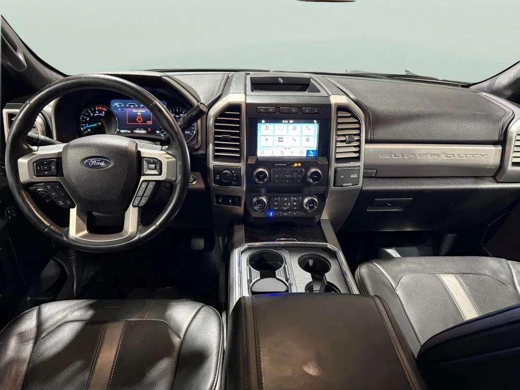 used 2019 Ford F-250 car, priced at $43,987