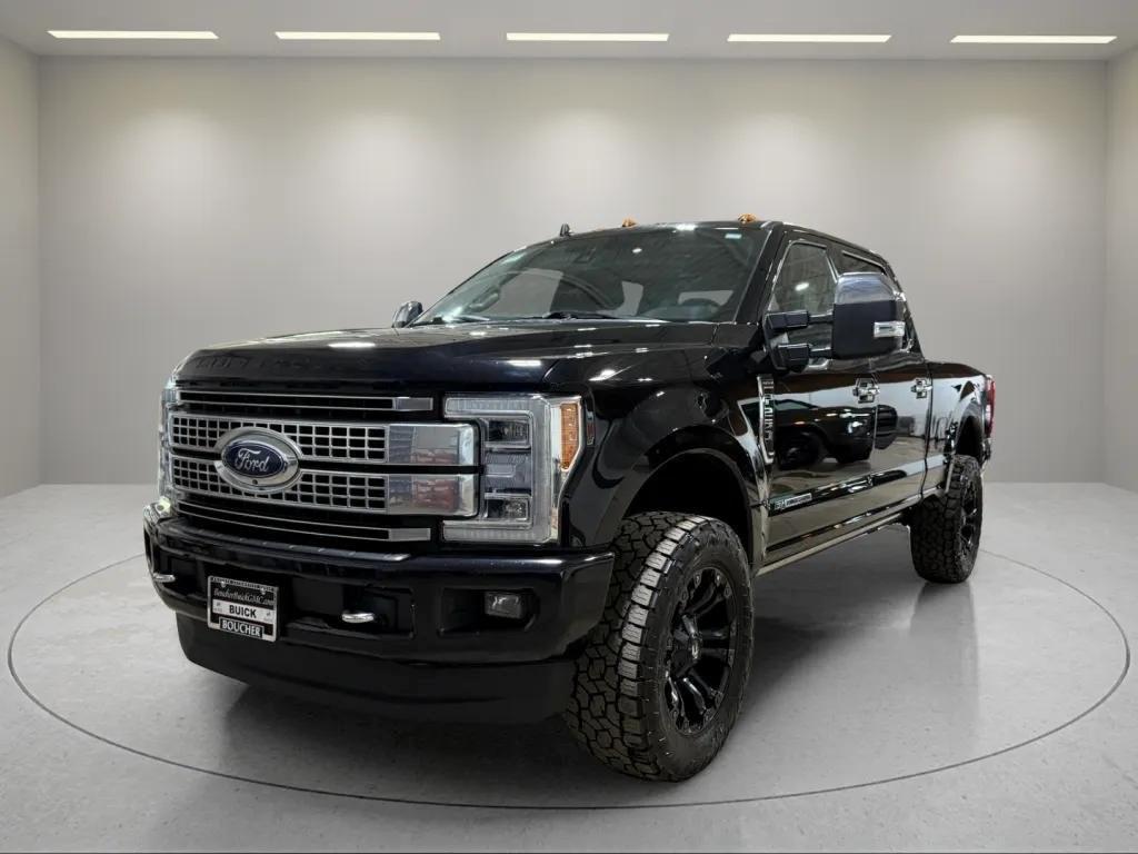 used 2019 Ford F-250 car, priced at $43,987