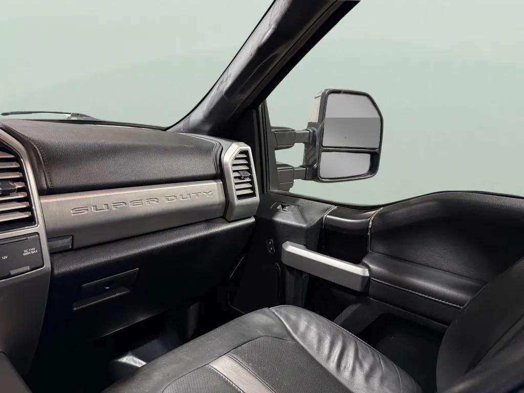 used 2019 Ford F-250 car, priced at $43,987