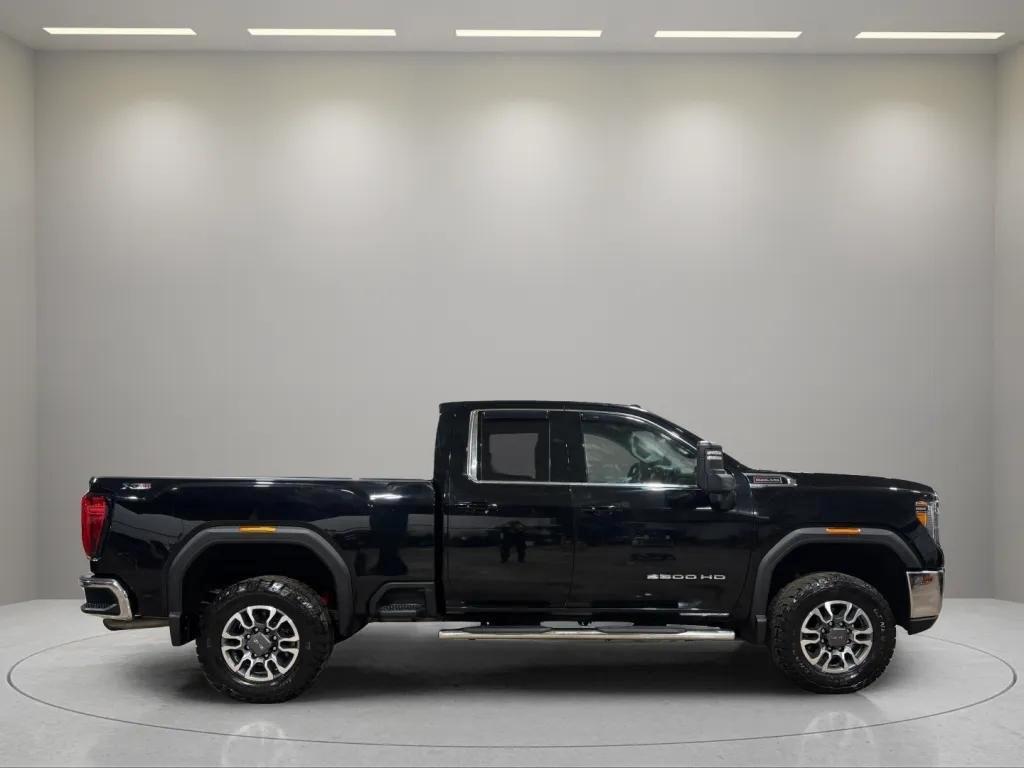 used 2022 GMC Sierra 2500 car, priced at $42,696