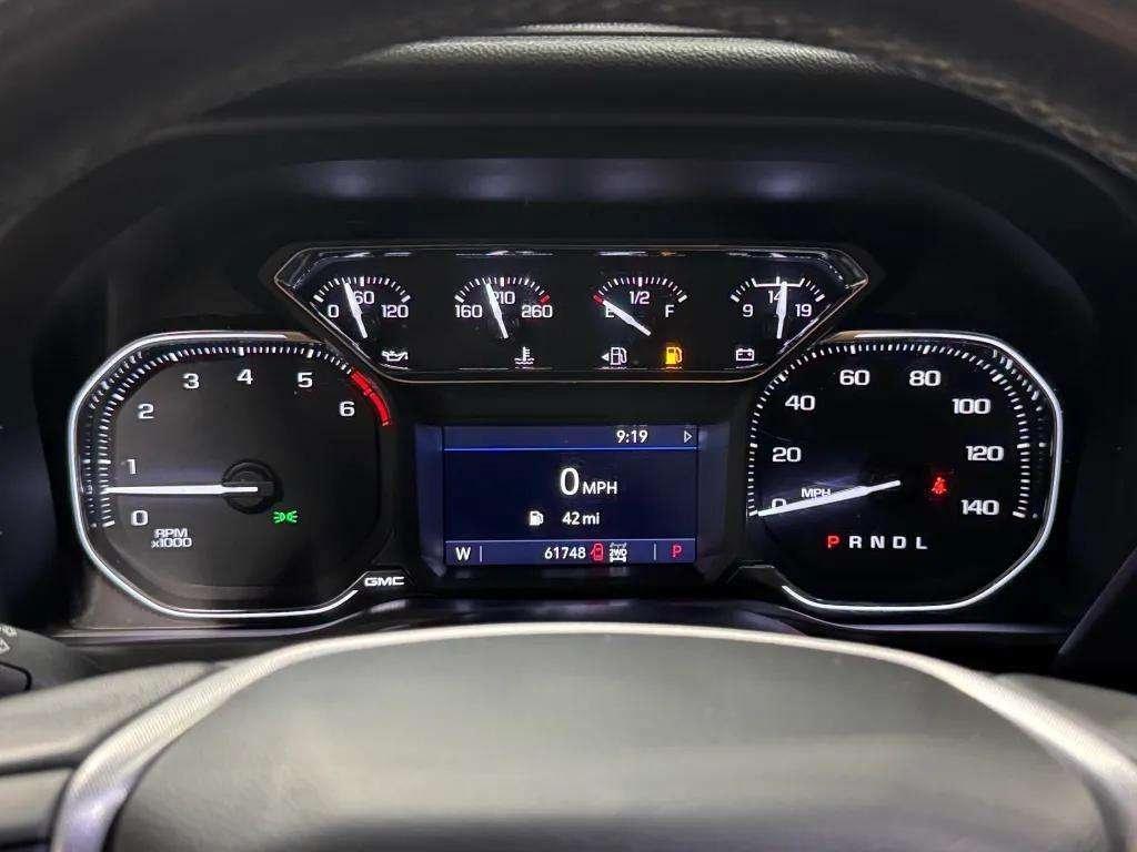 used 2022 GMC Sierra 2500 car, priced at $42,696