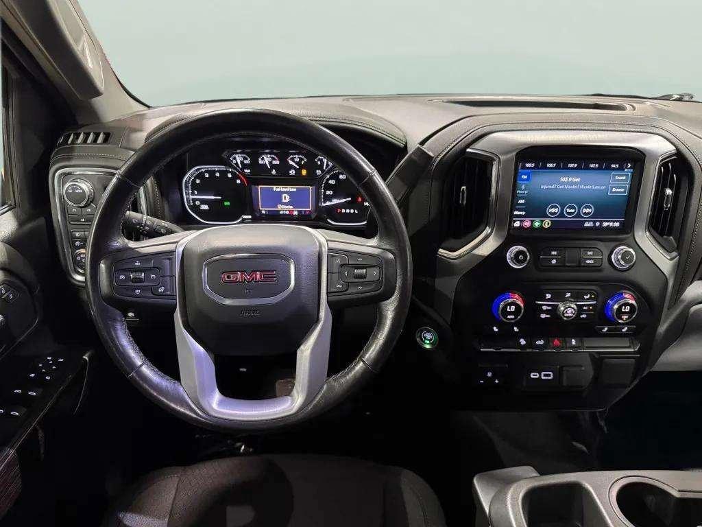 used 2022 GMC Sierra 2500 car, priced at $42,696