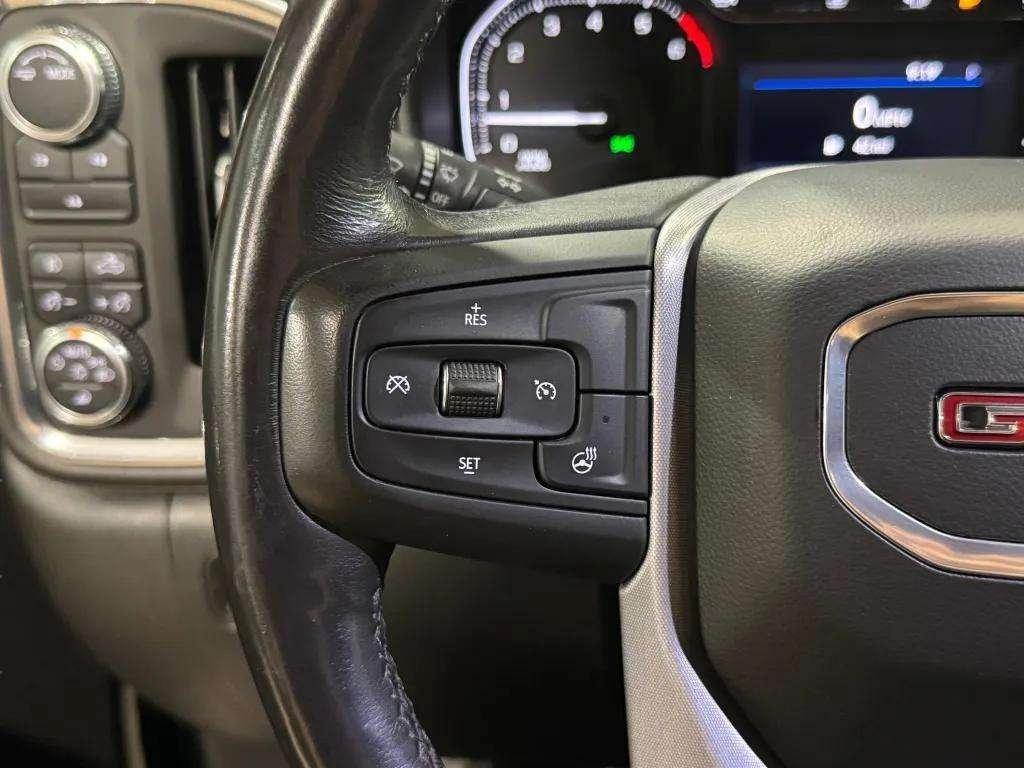 used 2022 GMC Sierra 2500 car, priced at $42,696