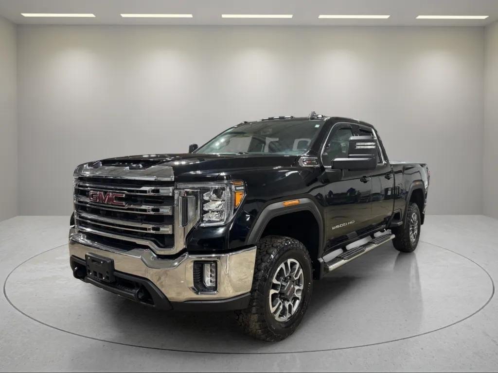 used 2022 GMC Sierra 2500 car, priced at $42,696