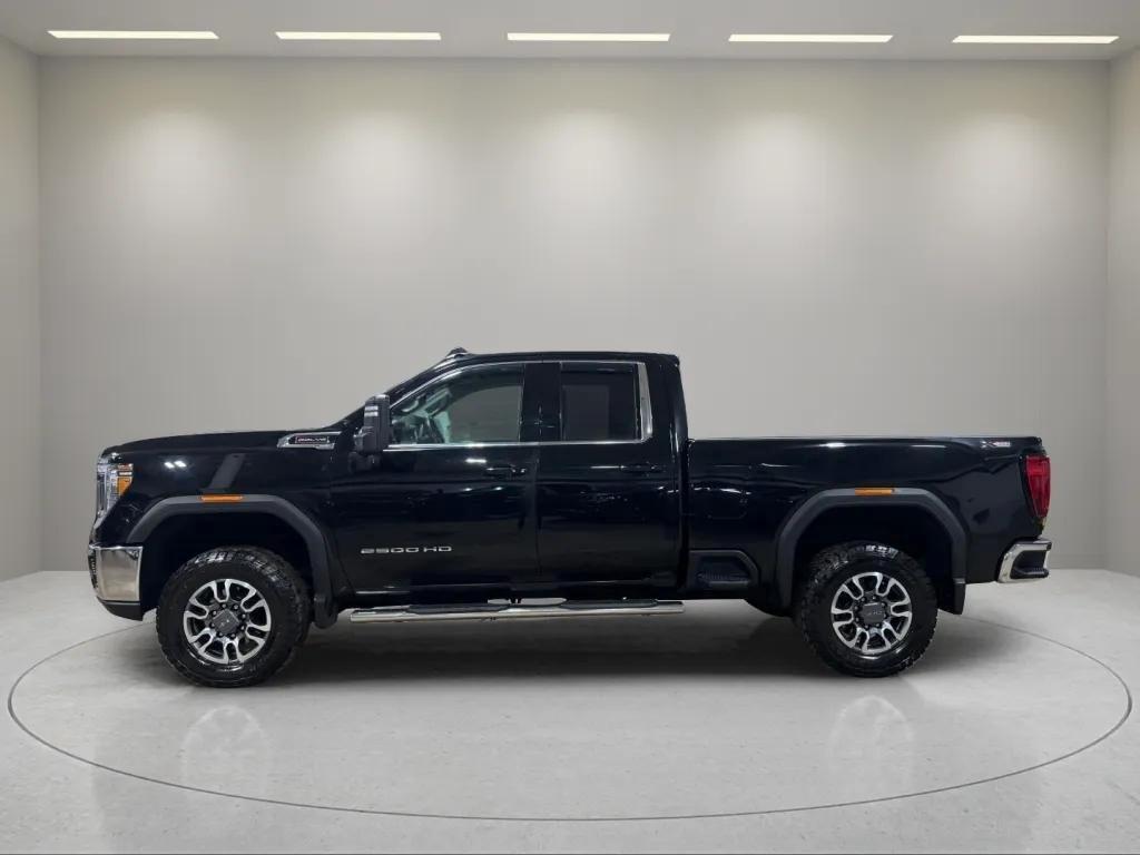 used 2022 GMC Sierra 2500 car, priced at $42,696