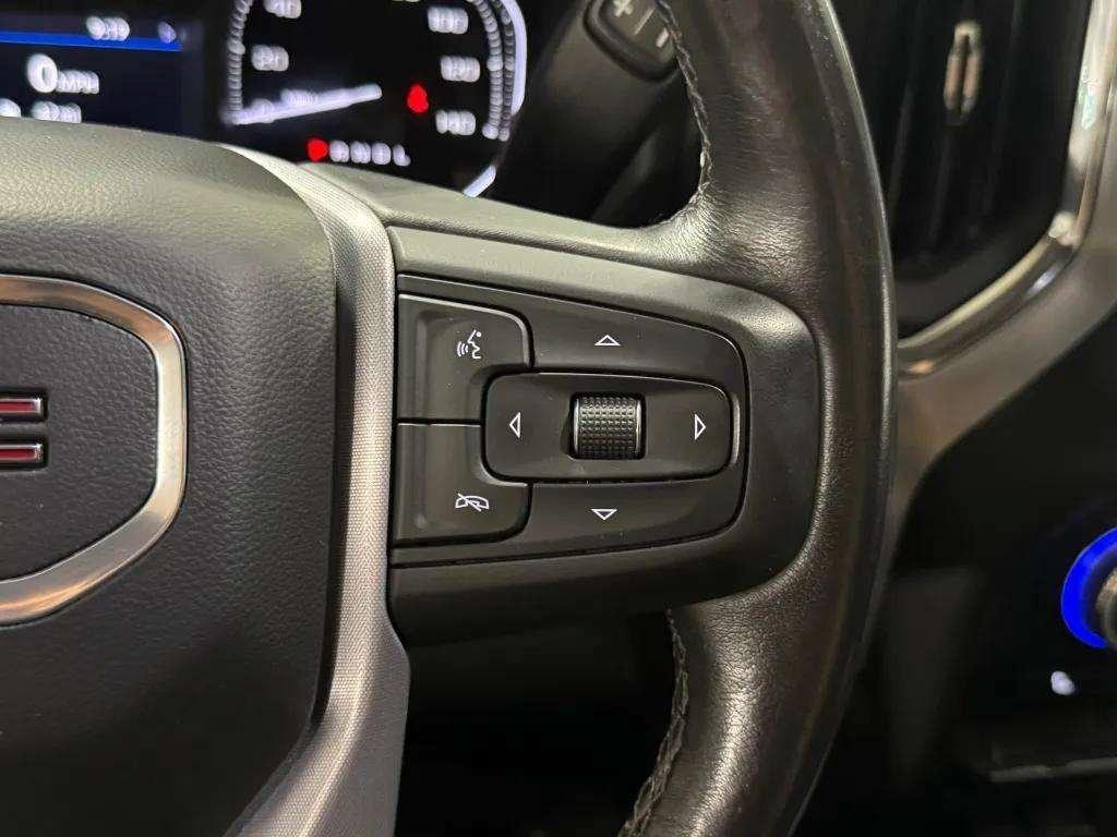 used 2022 GMC Sierra 2500 car, priced at $42,696