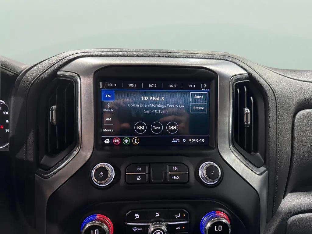 used 2022 GMC Sierra 2500 car, priced at $42,696