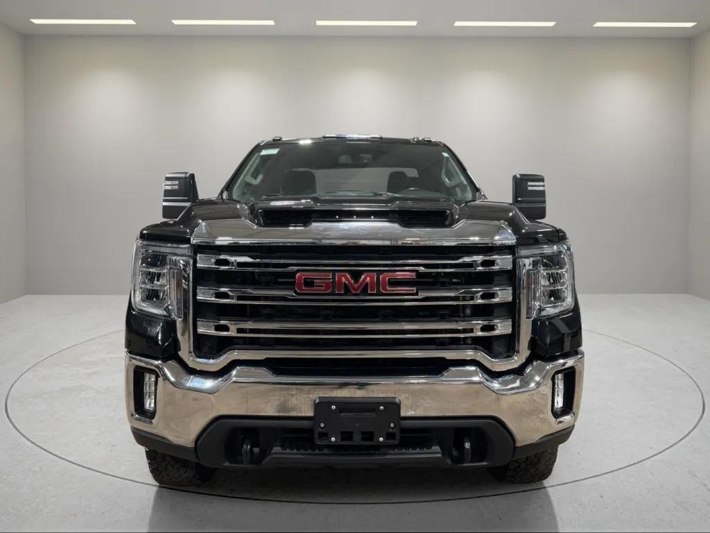 used 2022 GMC Sierra 2500 car, priced at $42,696
