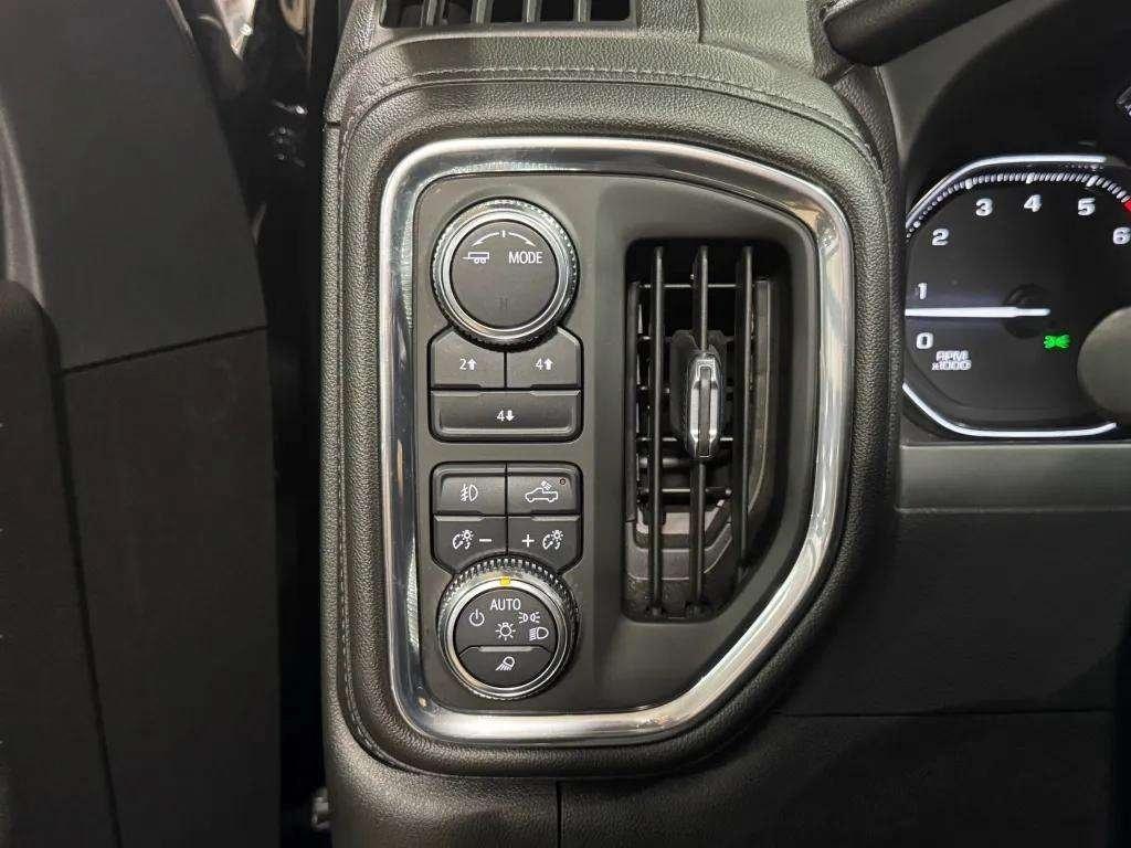 used 2022 GMC Sierra 2500 car, priced at $42,696