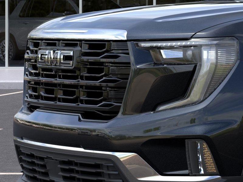 new 2025 GMC Acadia car, priced at $53,515