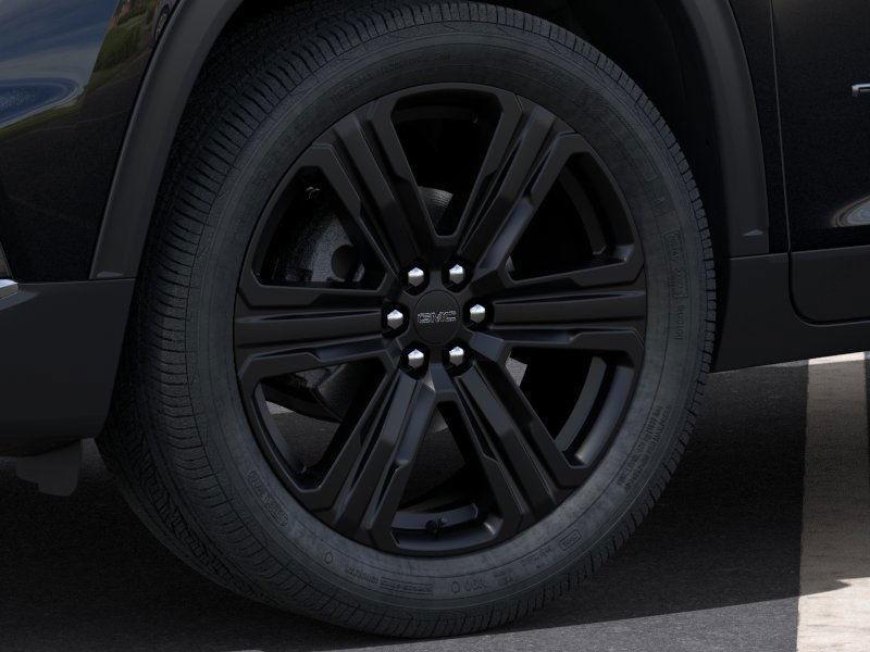 new 2025 GMC Acadia car, priced at $53,515