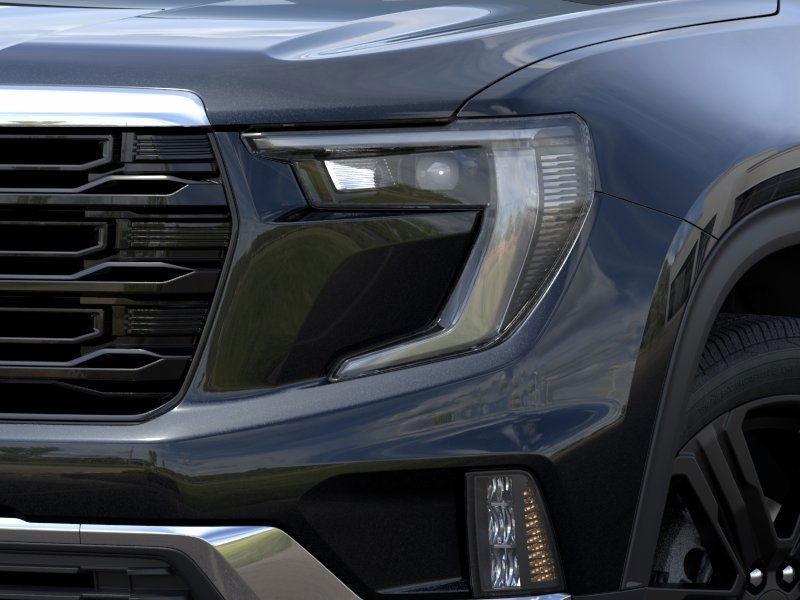 new 2025 GMC Acadia car, priced at $53,515