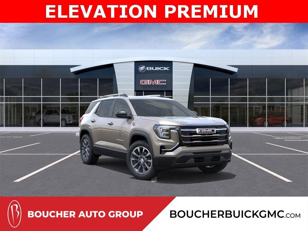 new 2026 GMC Terrain car, priced at $37,535
