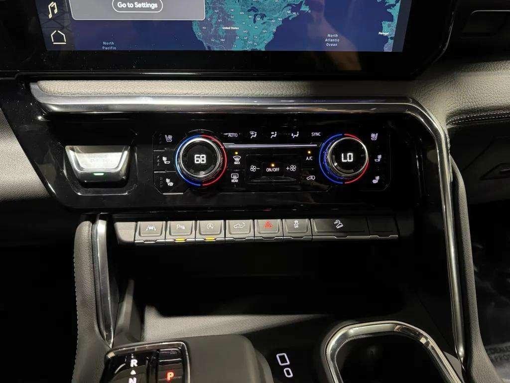 used 2025 GMC Sierra 1500 car, priced at $65,994