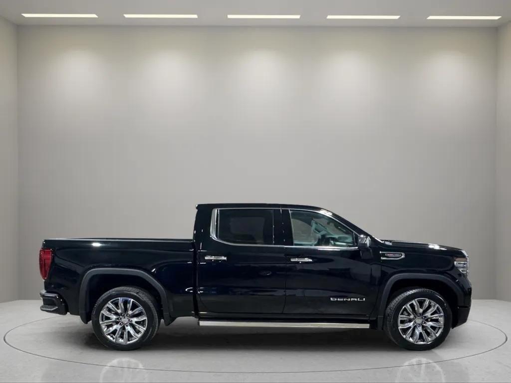 used 2025 GMC Sierra 1500 car, priced at $65,994