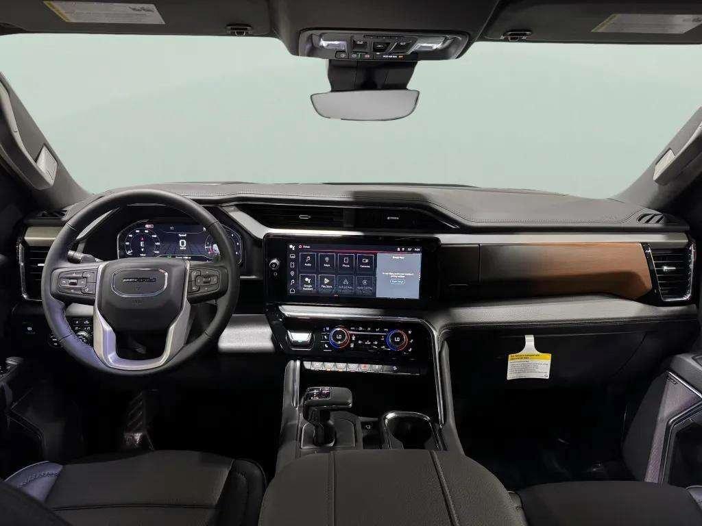 used 2025 GMC Sierra 1500 car, priced at $65,994