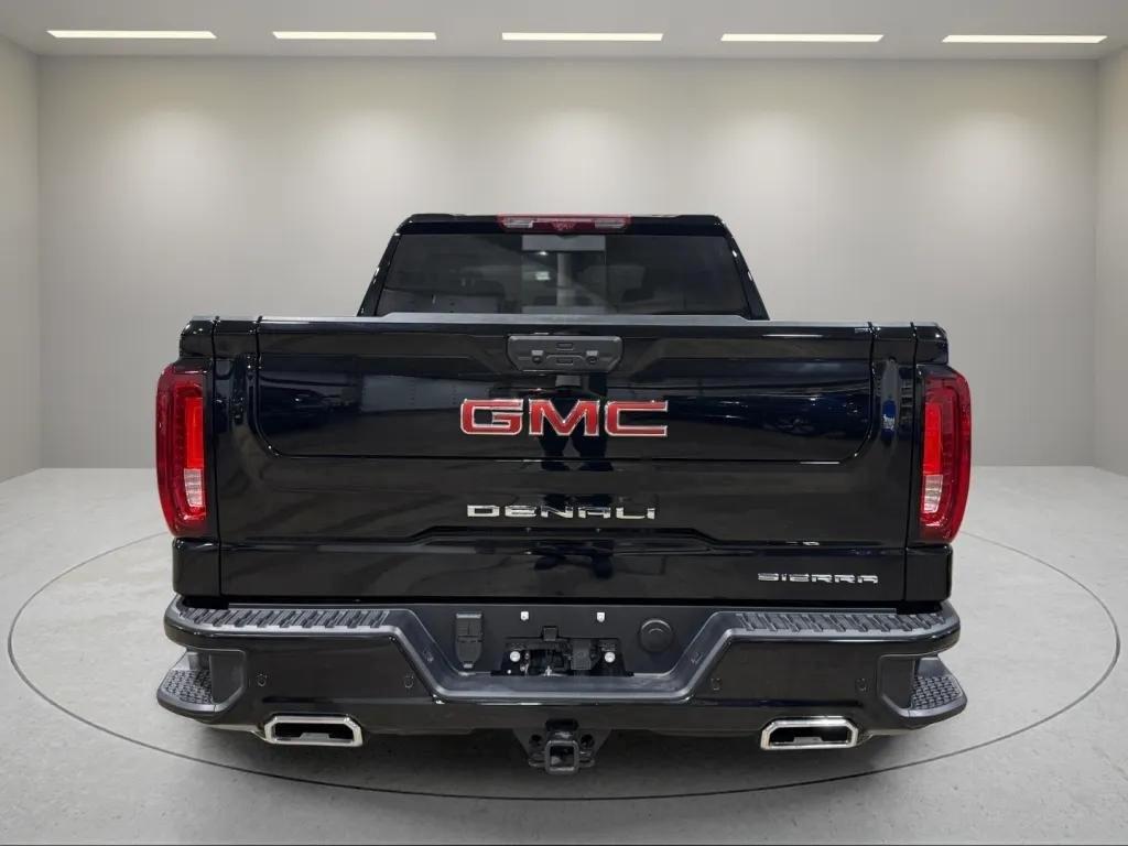 used 2025 GMC Sierra 1500 car, priced at $65,994