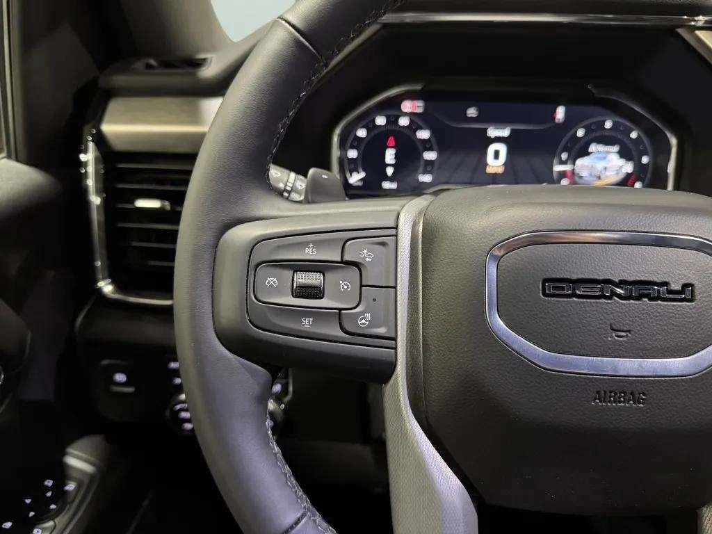 used 2025 GMC Sierra 1500 car, priced at $65,994