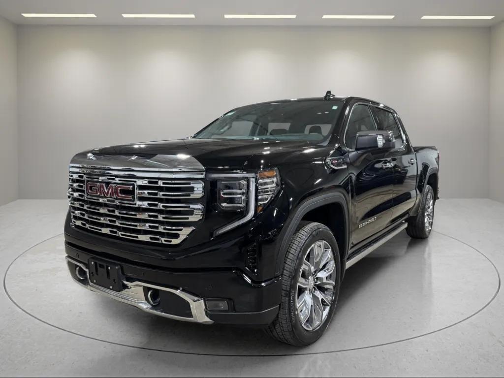 used 2025 GMC Sierra 1500 car, priced at $65,994