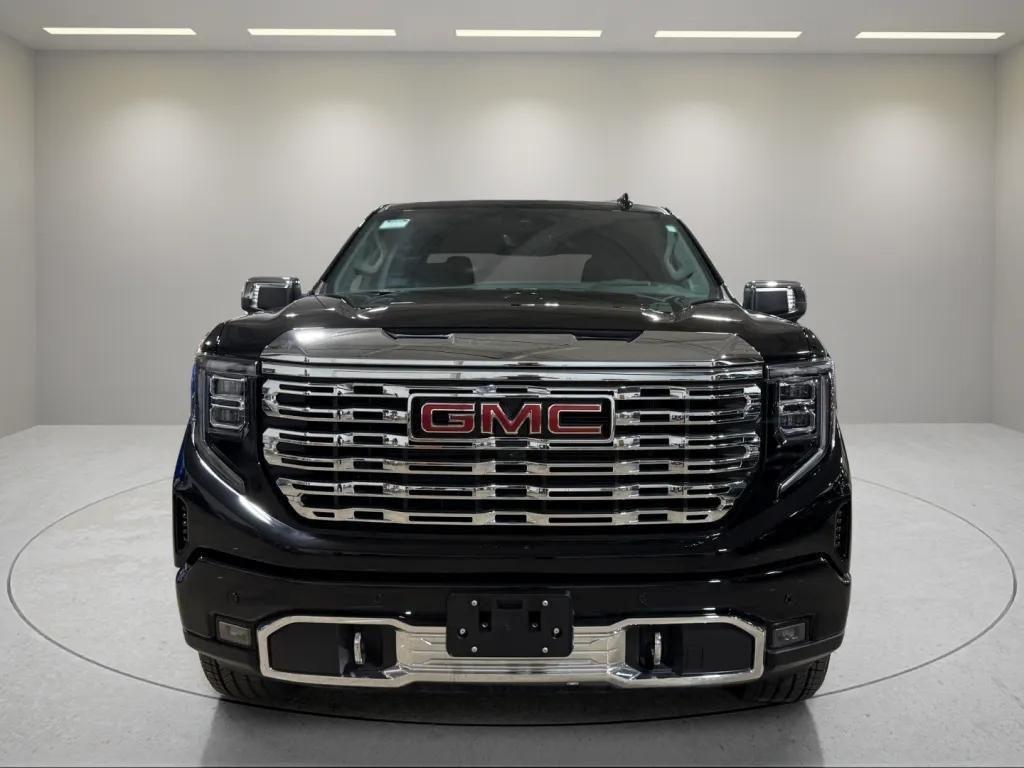 used 2025 GMC Sierra 1500 car, priced at $65,994