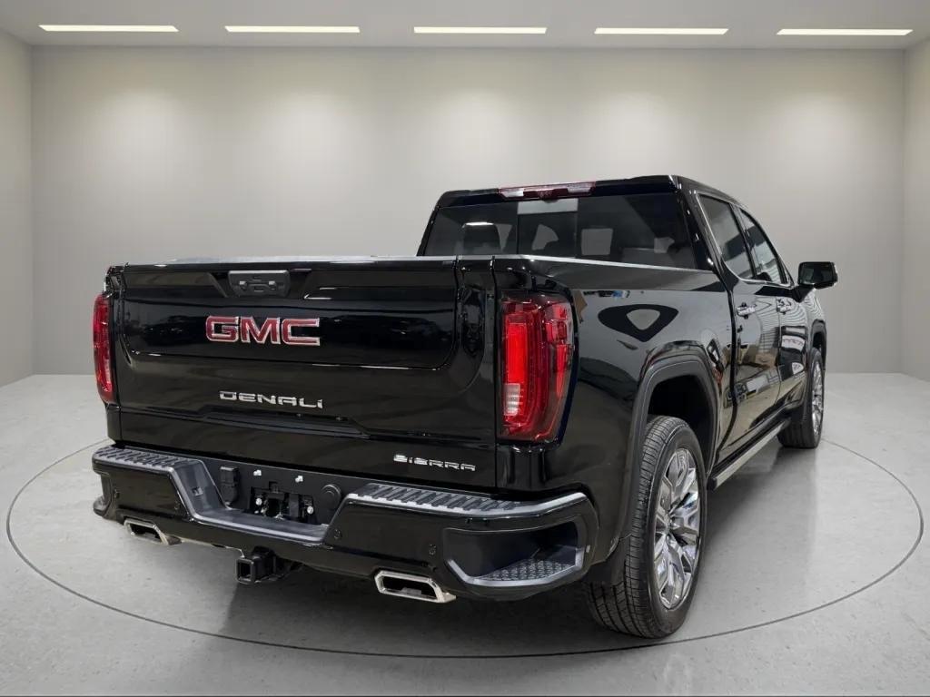 used 2025 GMC Sierra 1500 car, priced at $65,994