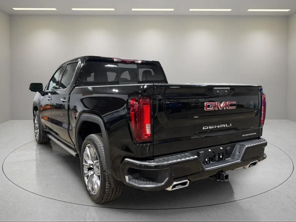 used 2025 GMC Sierra 1500 car, priced at $65,994