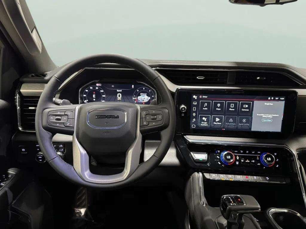 used 2025 GMC Sierra 1500 car, priced at $65,994