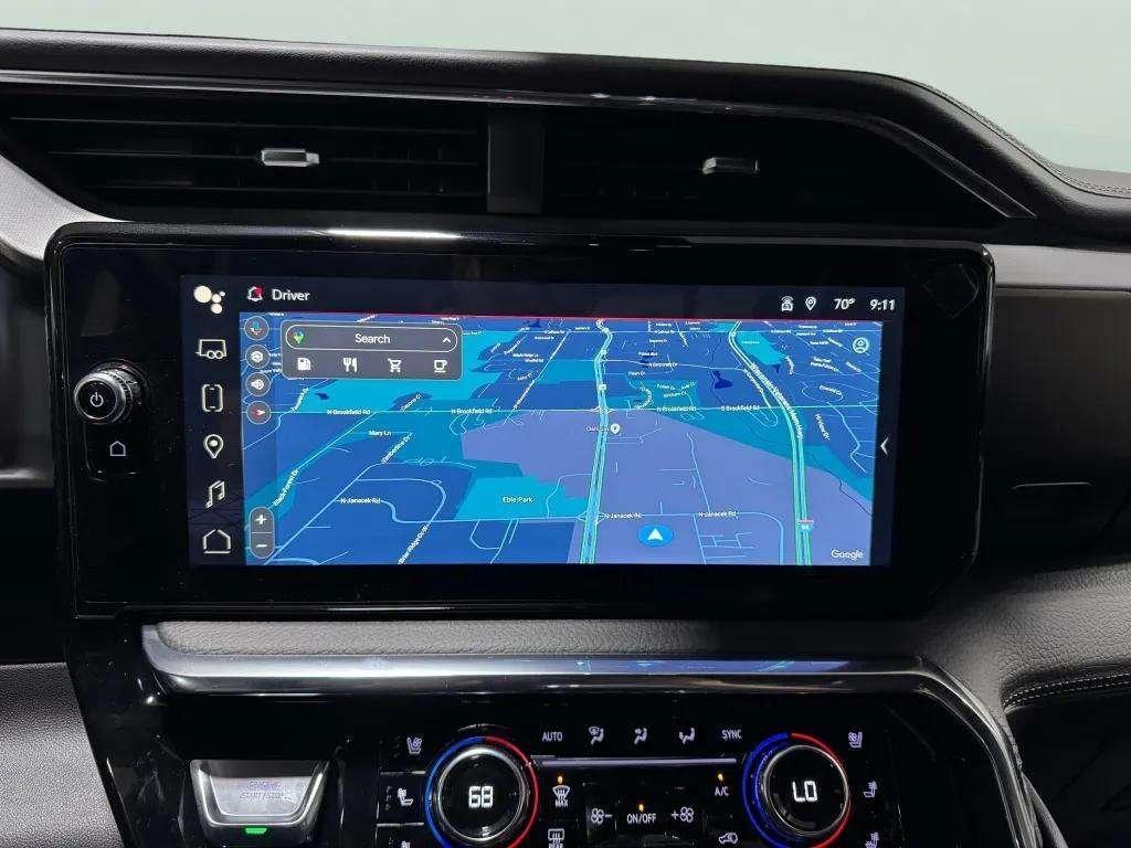 used 2025 GMC Sierra 1500 car, priced at $65,994