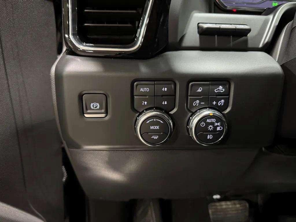 used 2025 GMC Sierra 1500 car, priced at $65,994
