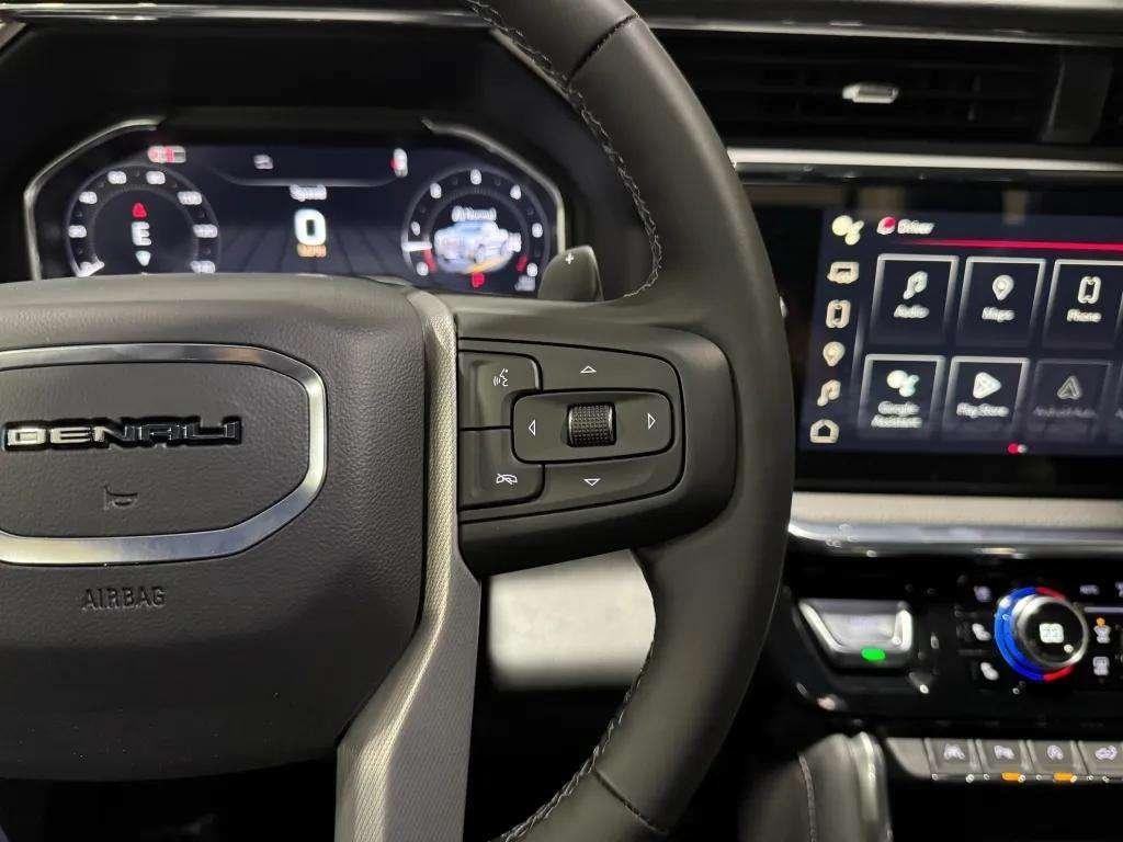 used 2025 GMC Sierra 1500 car, priced at $65,994