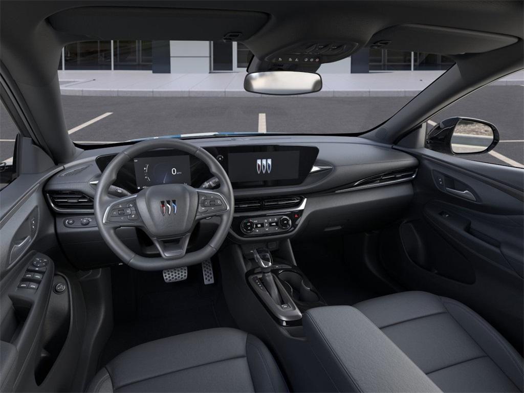 new 2025 Buick Envista car, priced at $28,900