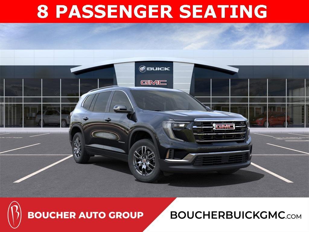 new 2025 GMC Acadia car, priced at $43,640