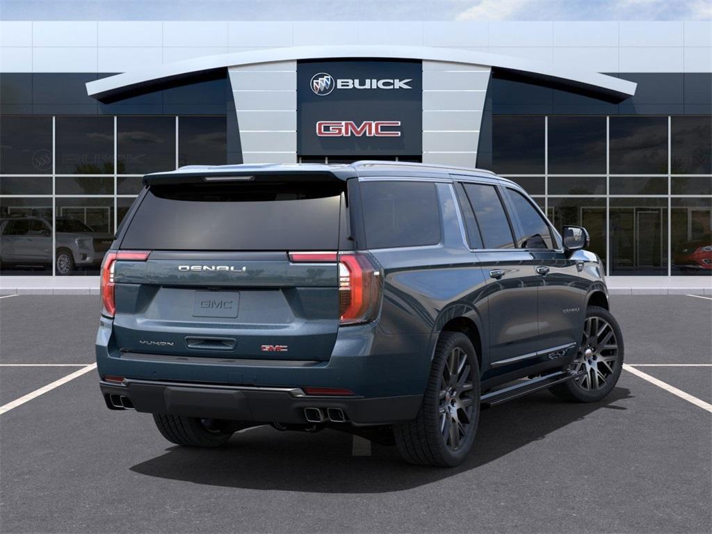 new 2025 GMC Yukon XL car, priced at $109,934