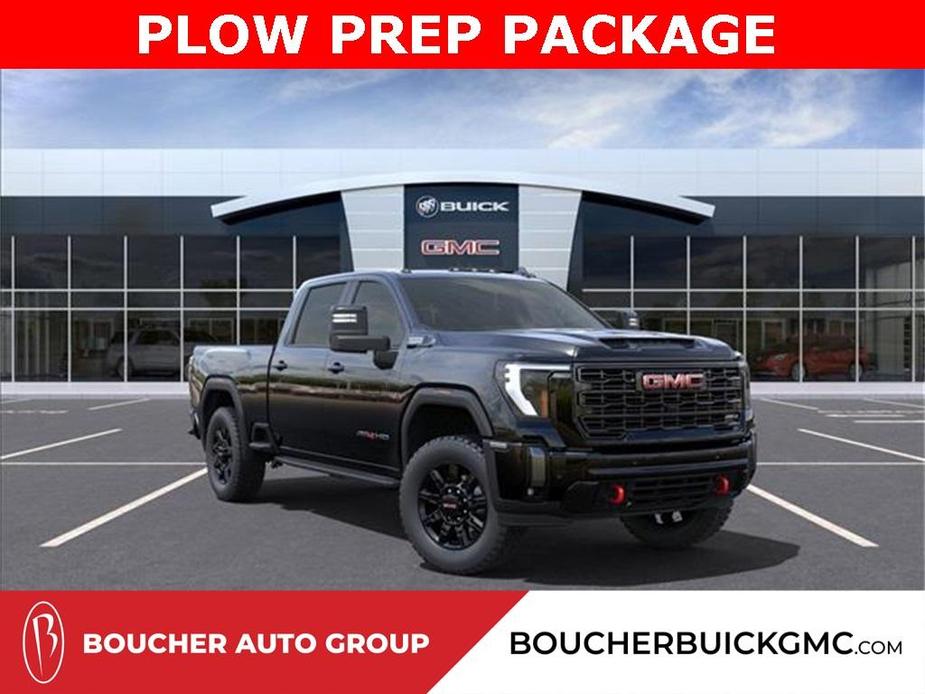 new 2025 GMC Sierra 3500 car, priced at $75,920