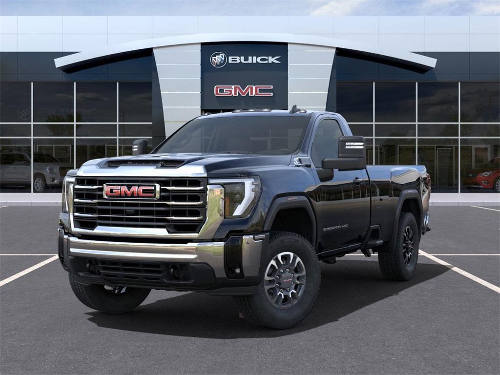 new 2025 GMC Sierra 2500 car, priced at $55,000